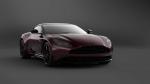 Aston Martin DB11 V8 Shadow Edition 2020 года